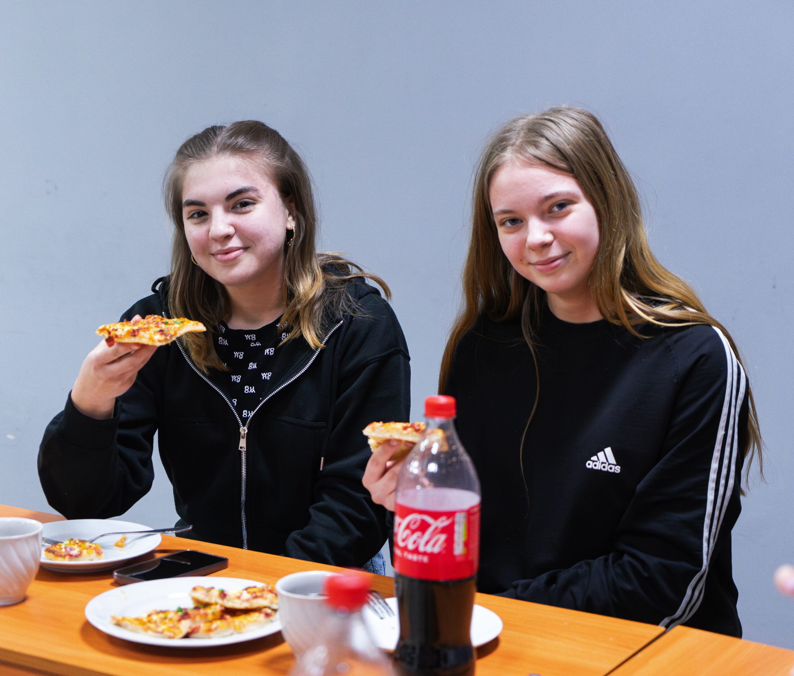 🍕✨ Продовжуємо теплу та вже улюблену традицію — «Піца з ректором»