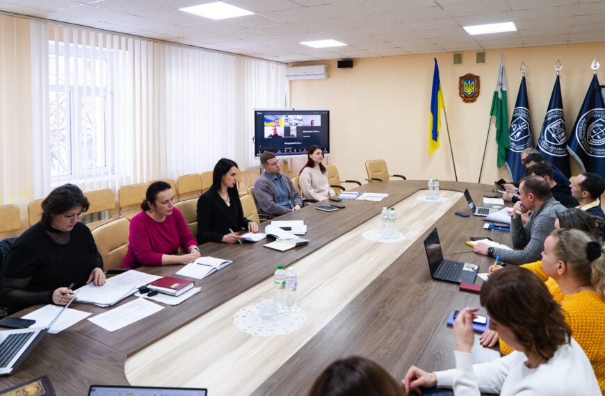 Засідання проєктних груп освітніх програм «Правоохоронна діяльність»