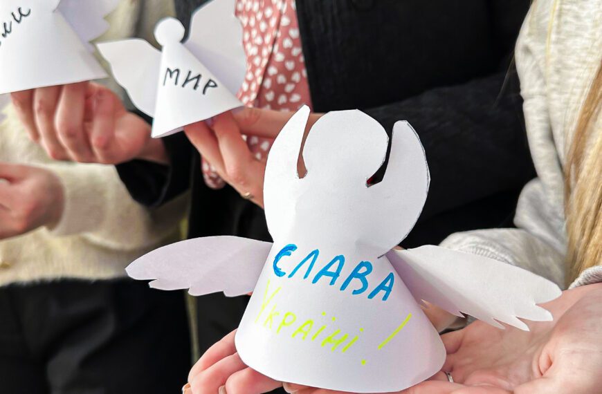 Молодь Пенітенціарна академія України долучилася до всесвітньої тихої&hellip;