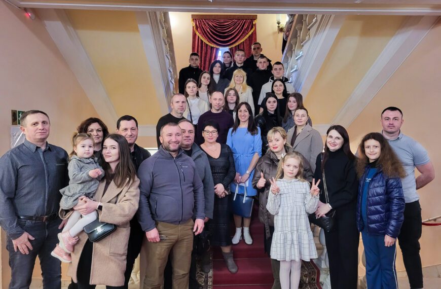 «Наталка Полтавка» у новому звучанні: українська рок-опера від&hellip;