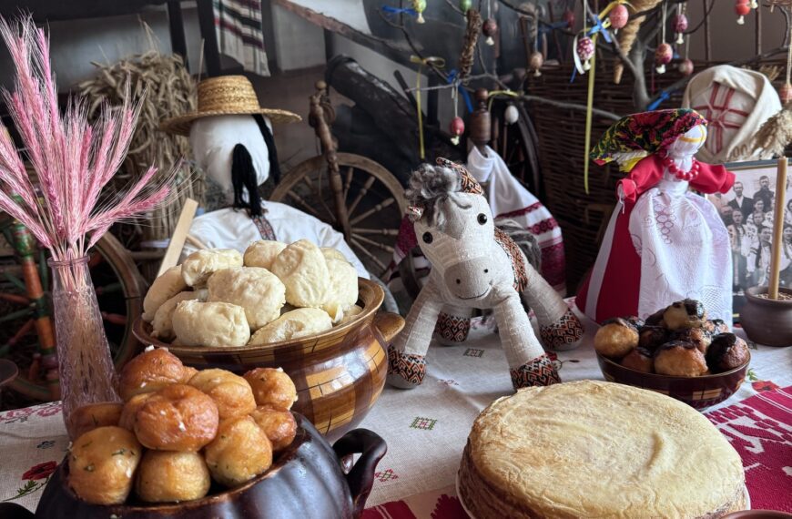 Студентки Пенітенціарної академії України долучилися до культурно-мистецького заходу&hellip;