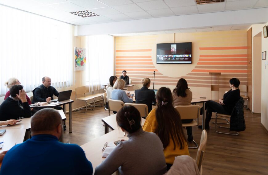 📚 Впровадження практичних кейсів у навчання: досвід роботи&hellip;