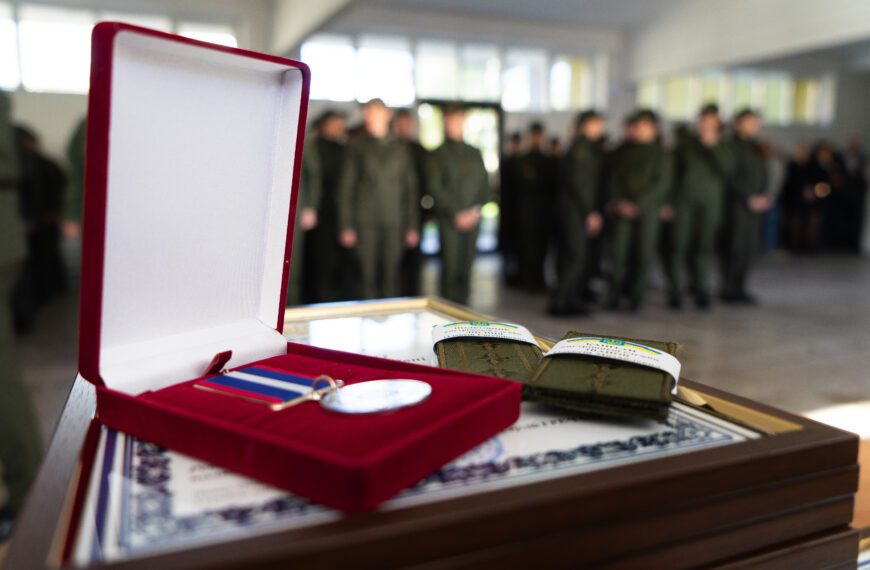 ⚖️ 22 квітня — День працівників Державної кримінально-виконавчої&hellip;