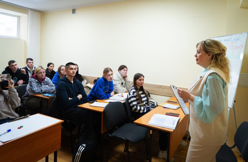 SpeakLaw, watchLaw: вивчаємо англійську та сімейне право через&hellip;