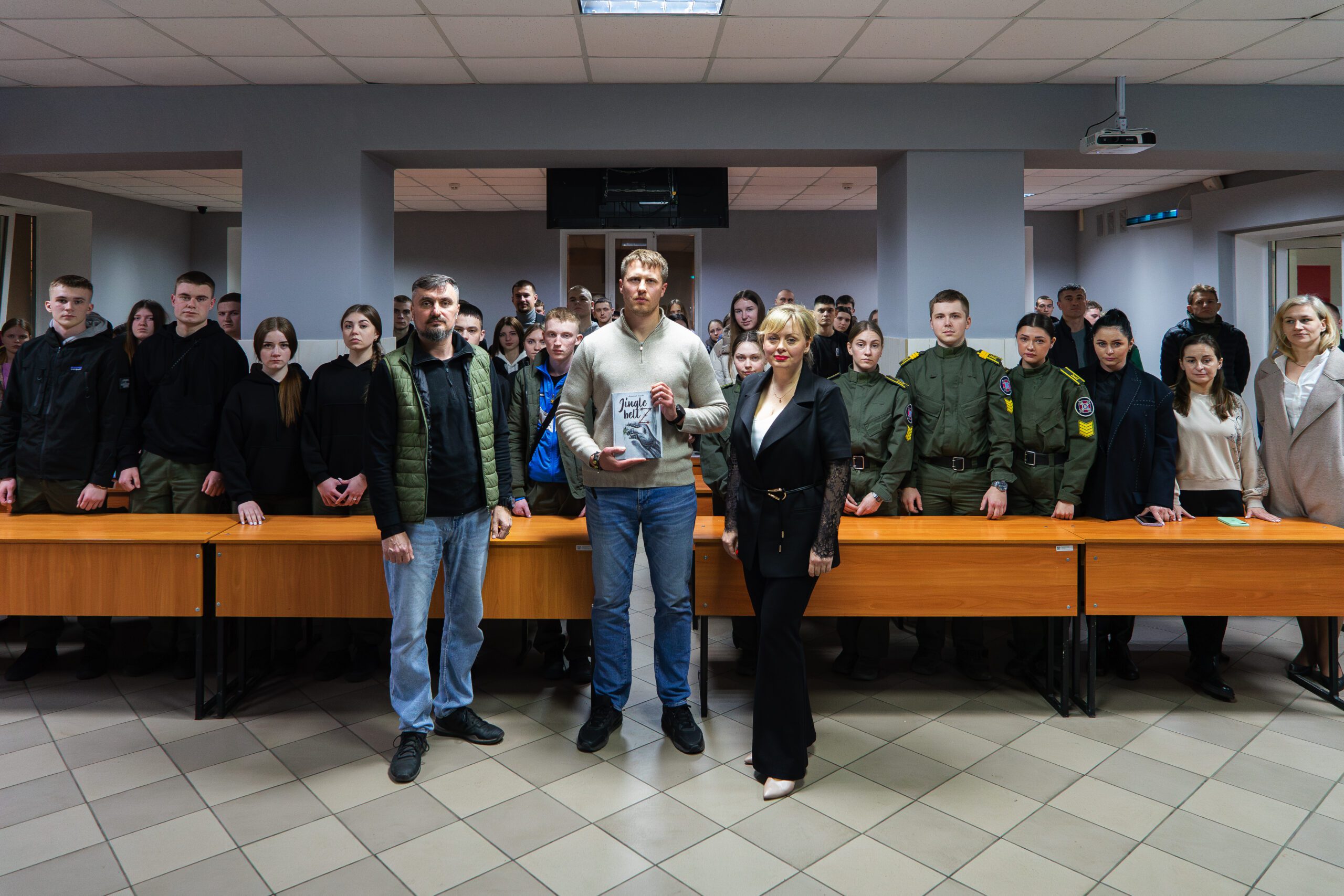 Дискусійний майданчик «Жива енциклопедія історій»