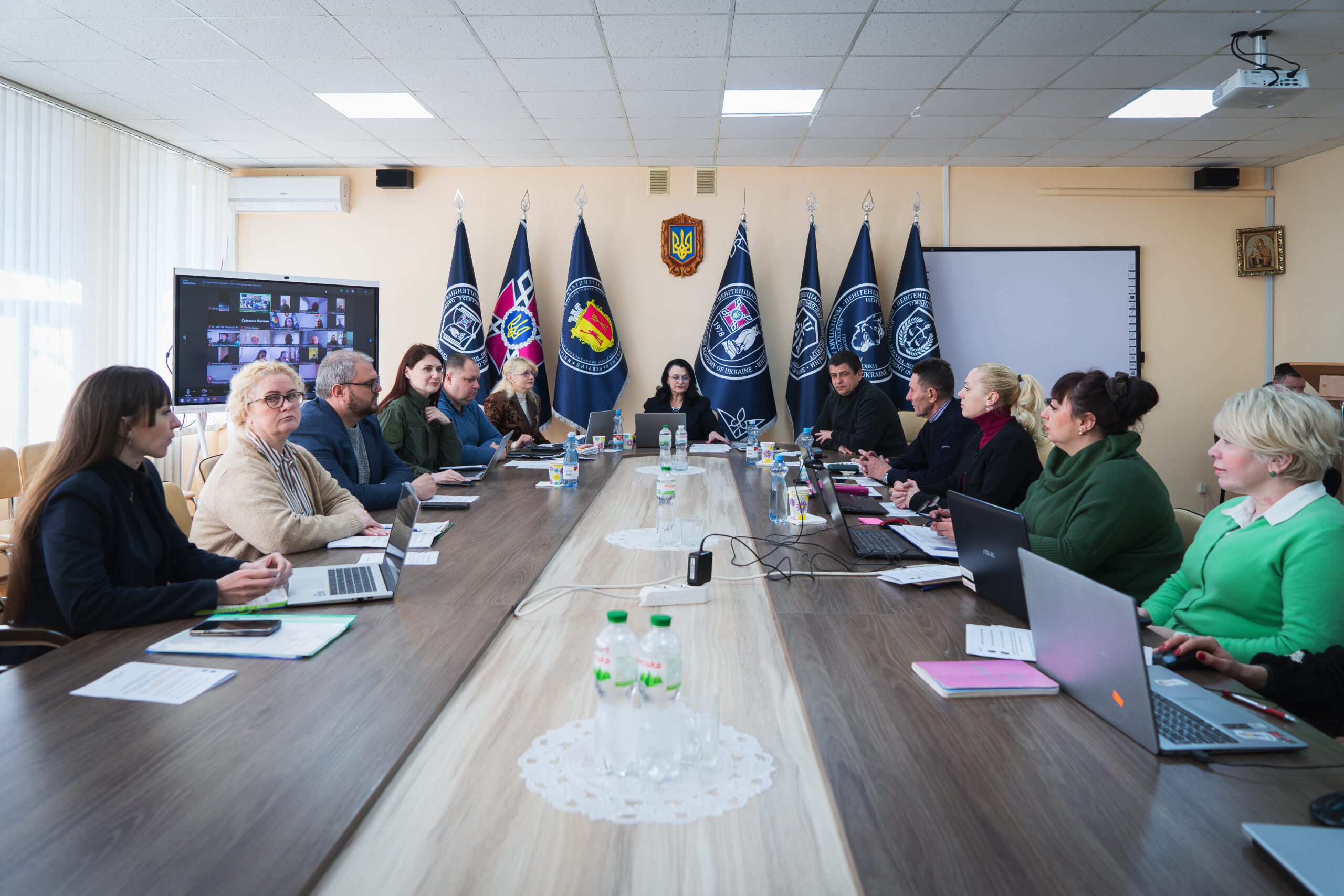 Міжнародна конференція з міждисциплінарних підходів у підготовці фахівців