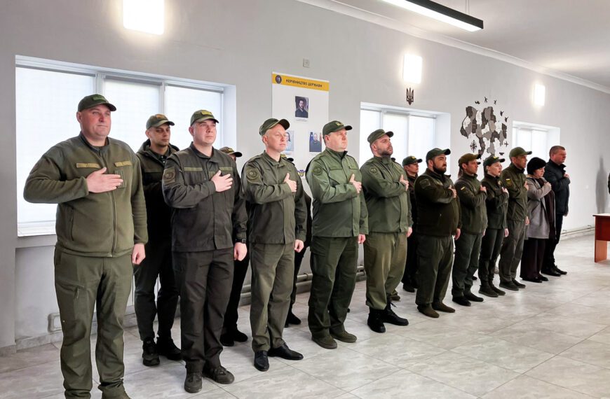 ✨ За професійні досягнення працівників Кам’янського центру Академії&hellip;