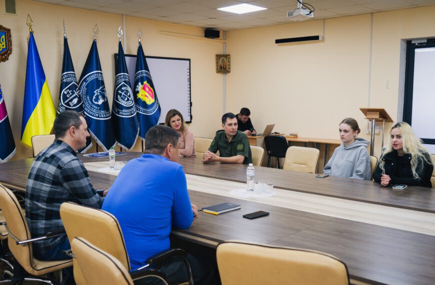 Студенти Академії успішно завершили програму академічної мобільності