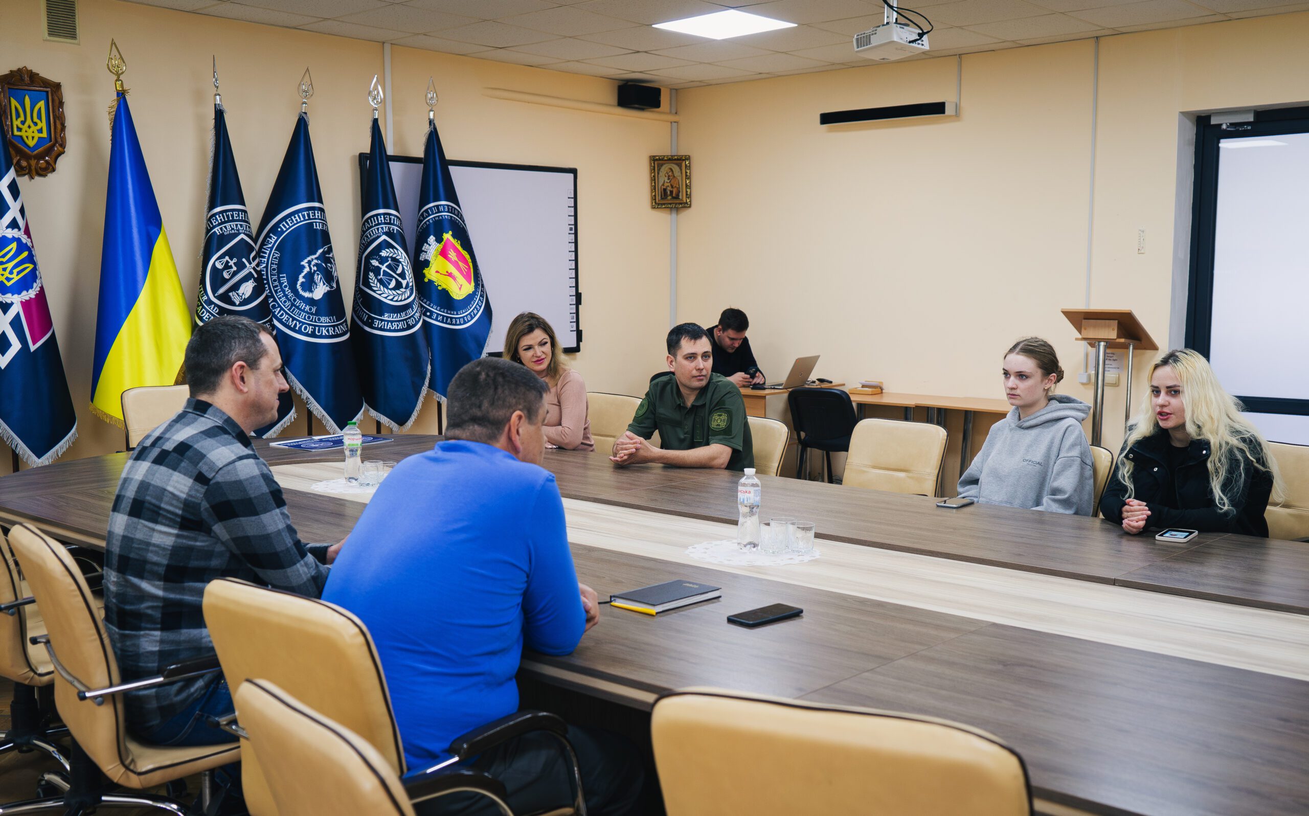 Студенти Академії успішно завершили програму академічної мобільності