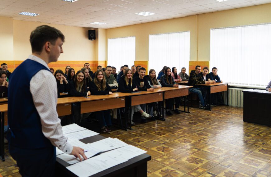 Студенти ПАУ провели модельне судове засідання