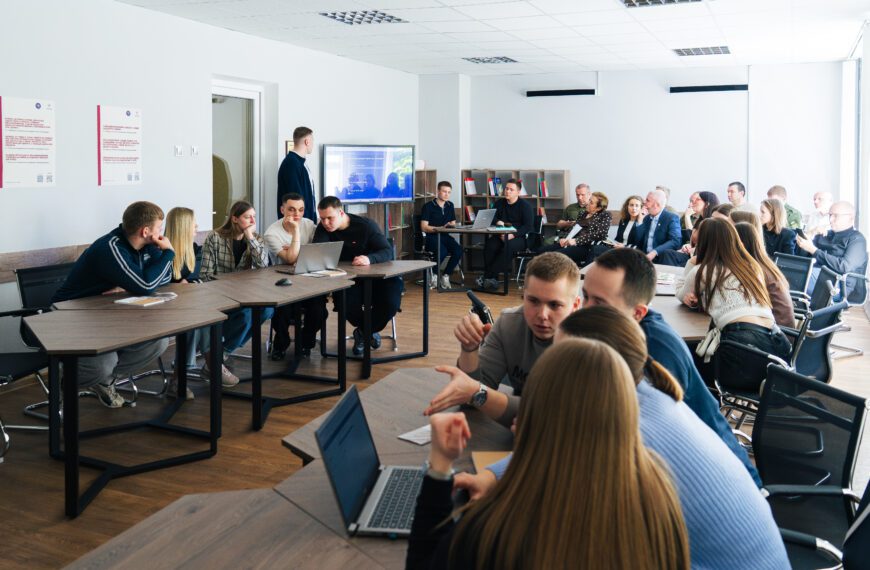 🌐 У ПАУ відкрито ICRC-hub — новий простір&hellip;