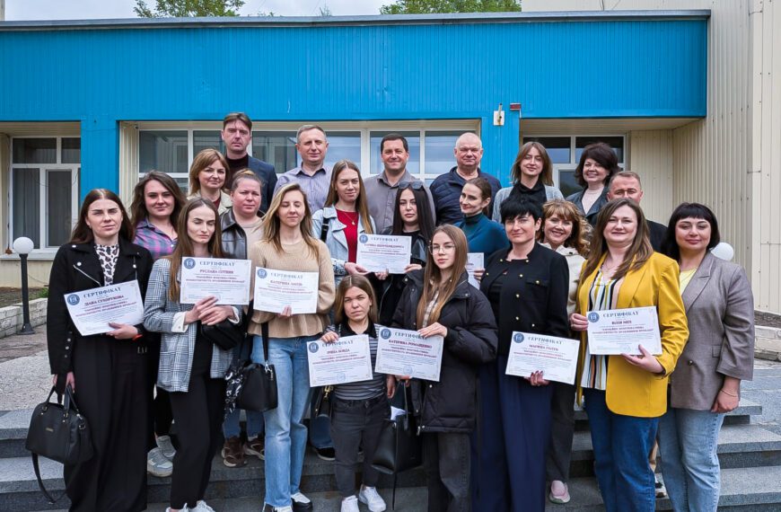 В Академії відбувся практичний тренінг для працівників пробації&hellip;