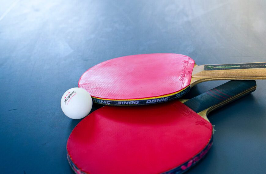 Спартакіада ПАУ: змагання з настільного тенісу 🏓