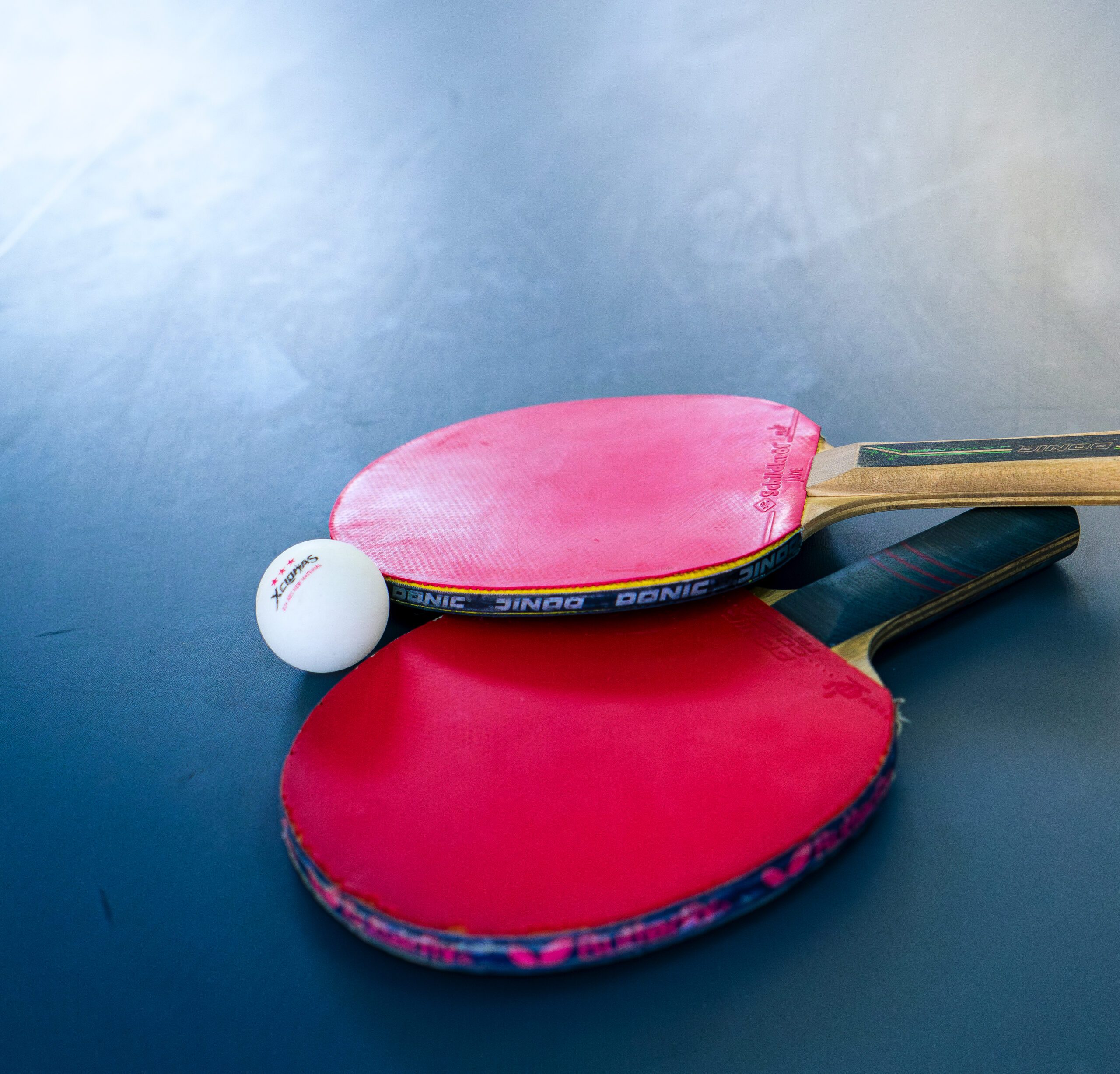 Спартакіада ПАУ: змагання з настільного тенісу 🏓
