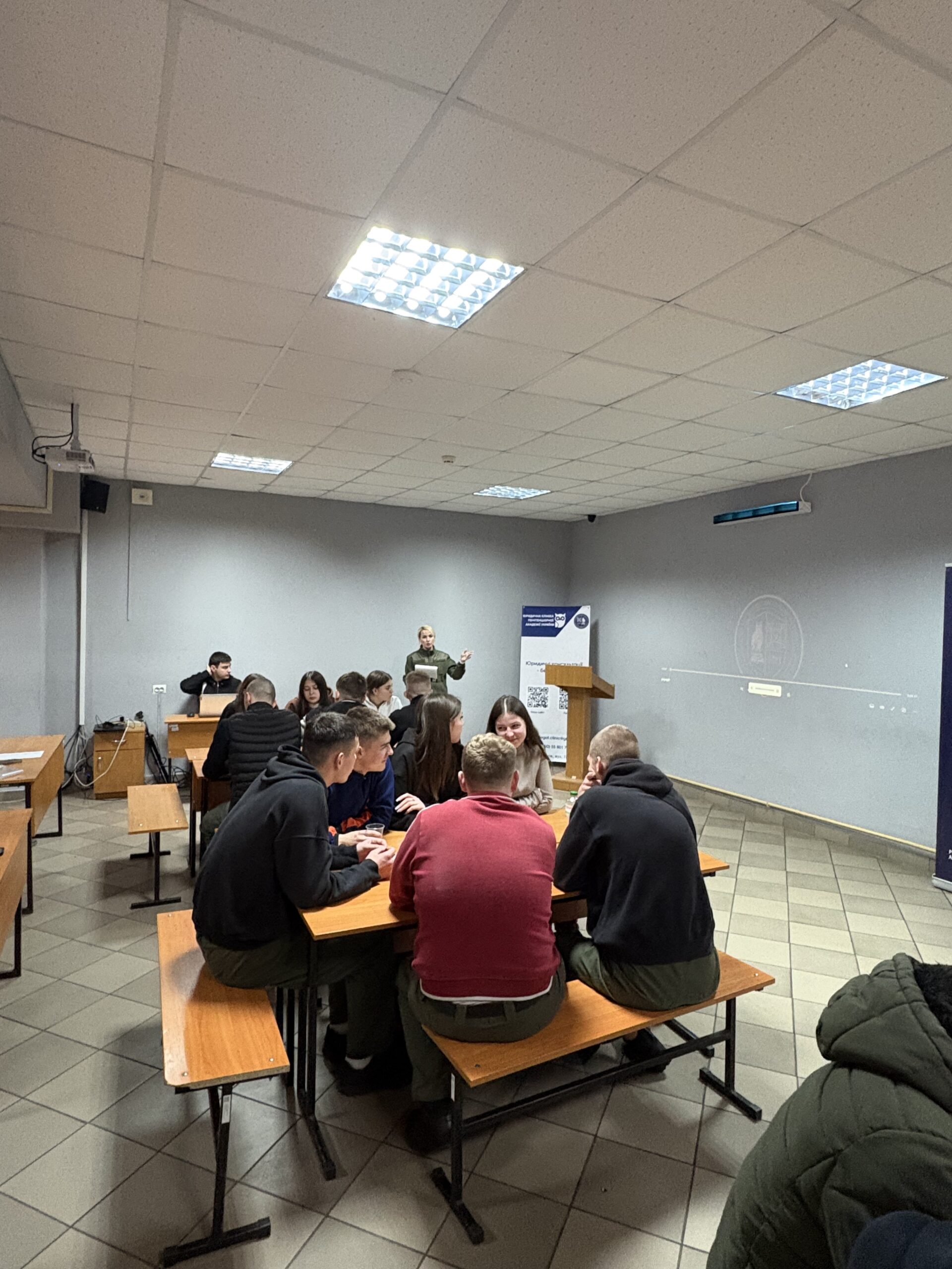 Mind Game: У ПАУ провели психологічний квіз для здобувачів вищої освіти