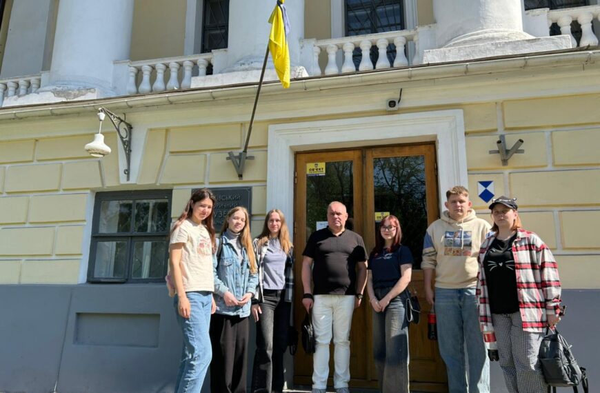 Еволюція радянського слідства: майбутні пенітенціарні психологи відвідали лекцію&hellip;