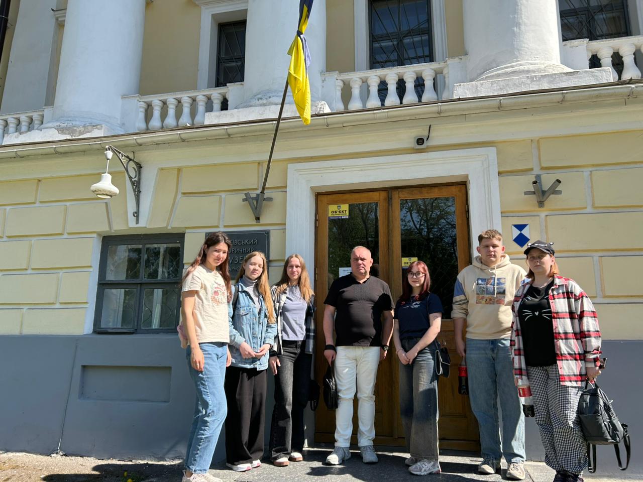 Еволюція радянського слідства: майбутні пенітенціарні психологи відвідали лекцію про феномен колабораціонізму