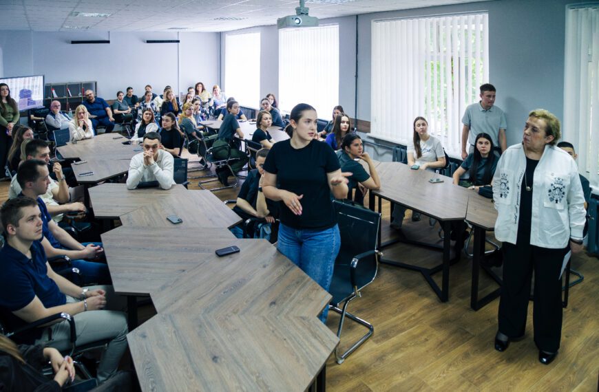 Управління пенітенціарними установами: у ПАУ пройшов практичний захід&hellip;