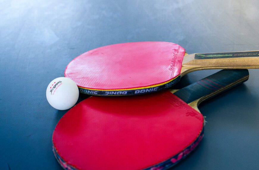 🏓 Спартакіада ПАУ: змагання з настільного тенісу