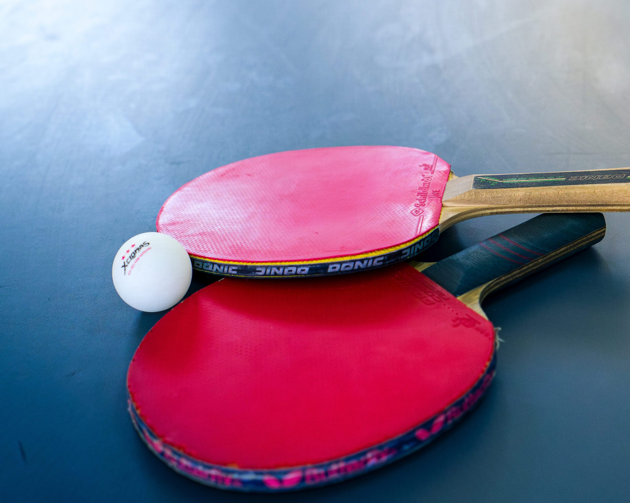 🏓 Спартакіада ПАУ: змагання з настільного тенісу