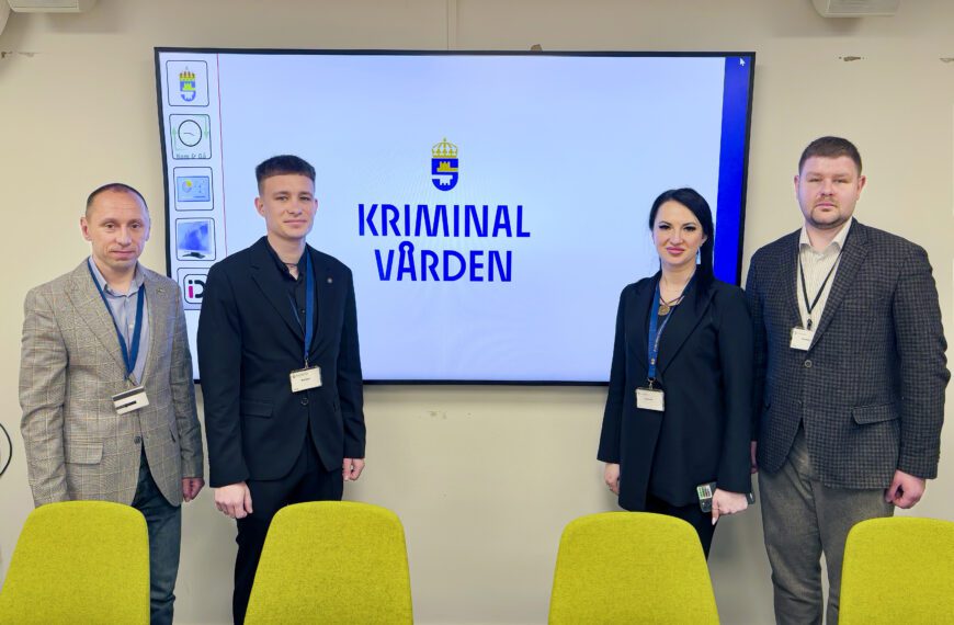 Представники ПАУ взяли участь у міжнародному навчальному візиті&hellip;