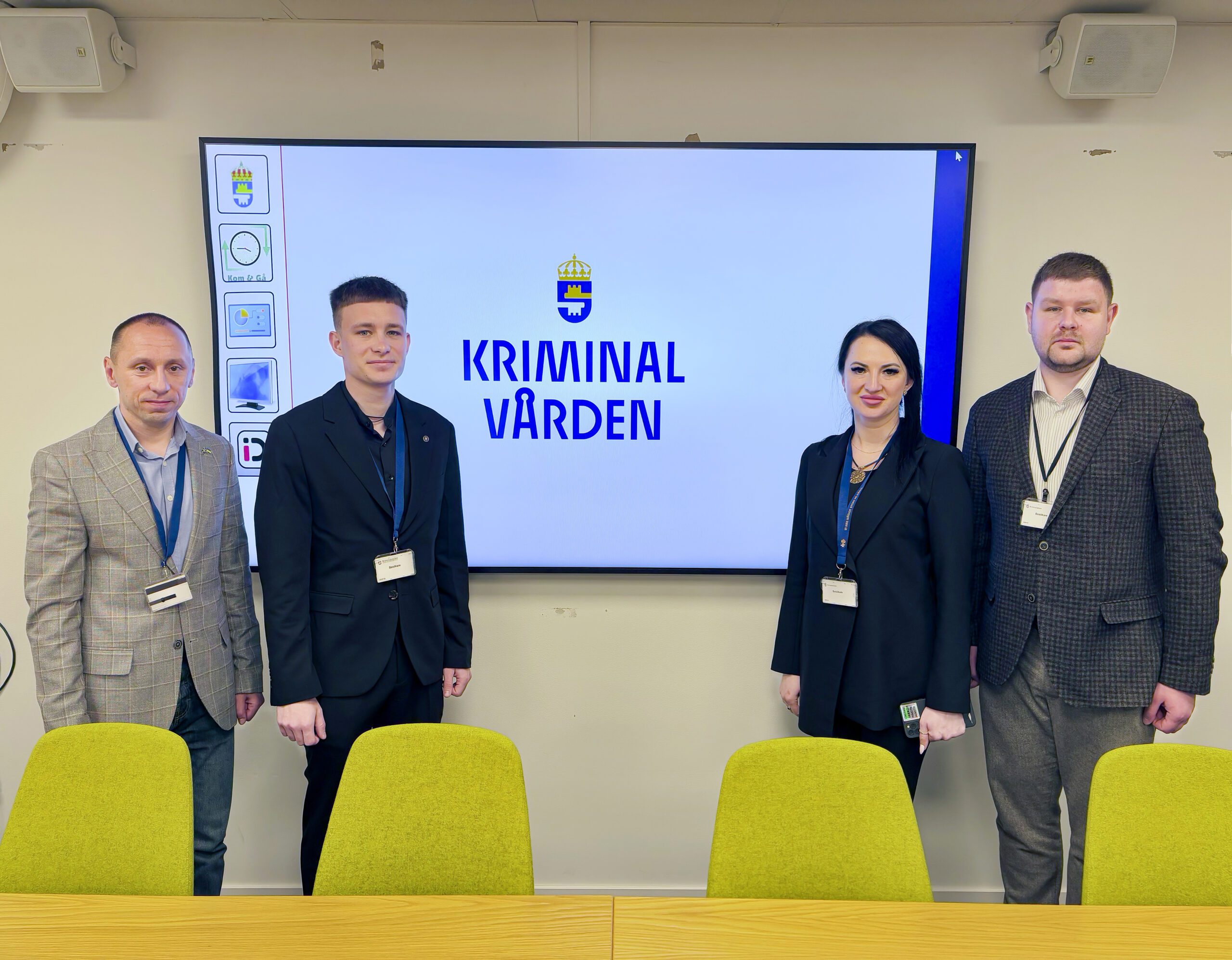 Представники ПАУ взяли участь у міжнародному навчальному візиті до Фінляндії та Швеції