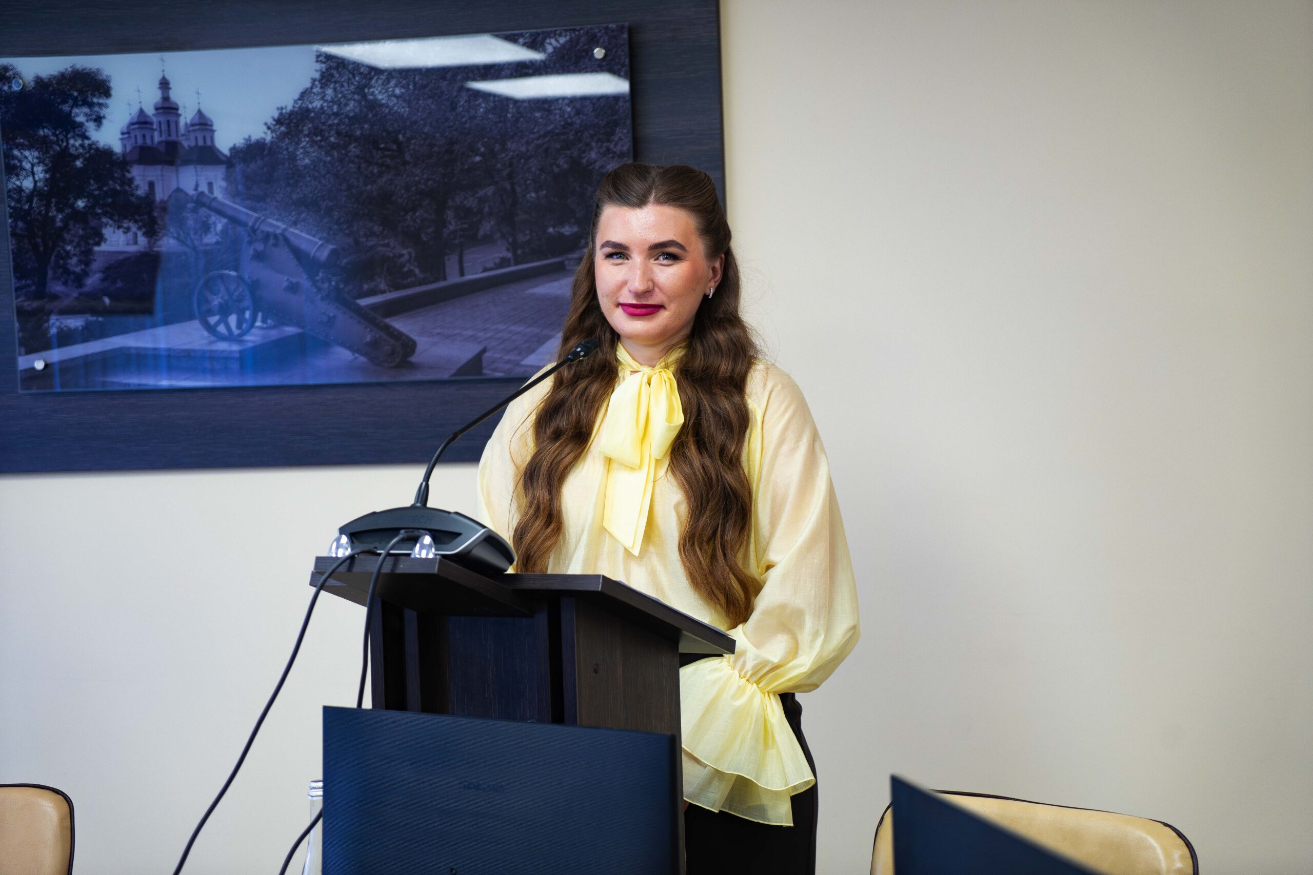 🎓 Захист дисертації Катерини Бобровник в Пенітенціарній академії України