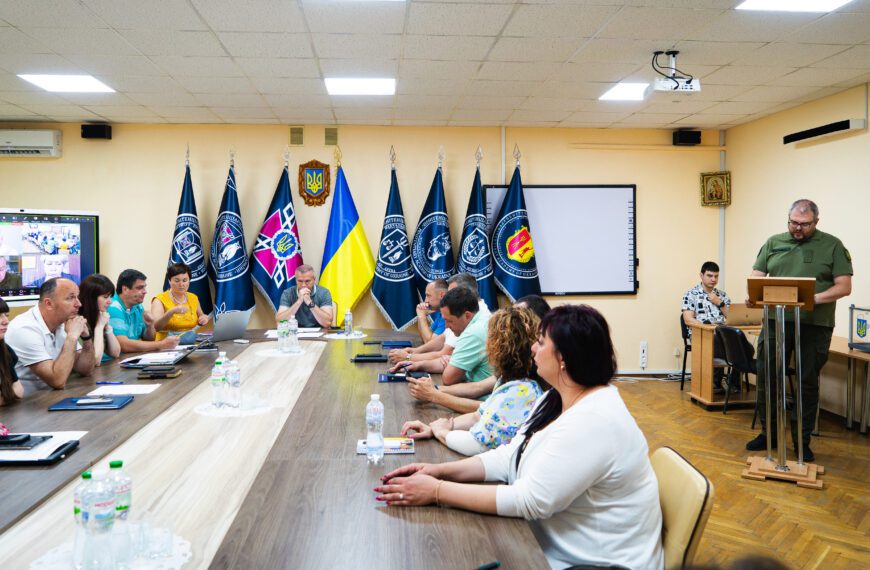 Чергове засідання Вченої Ради ПАУ