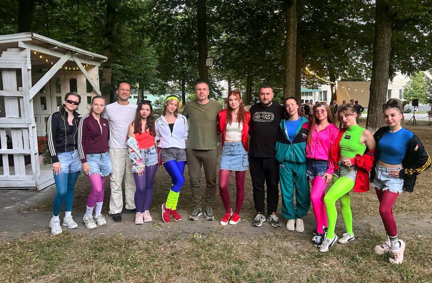 ☀️ Літній табір ПАУ: місце оздоровлення, традицій та&hellip;