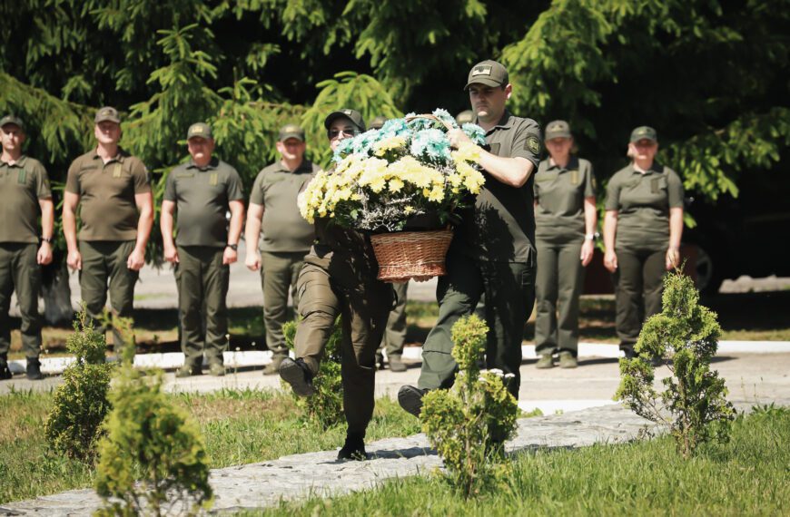 🕯️ У Хмельницькому центрі Пенітенціарної академії України відкрито&hellip;