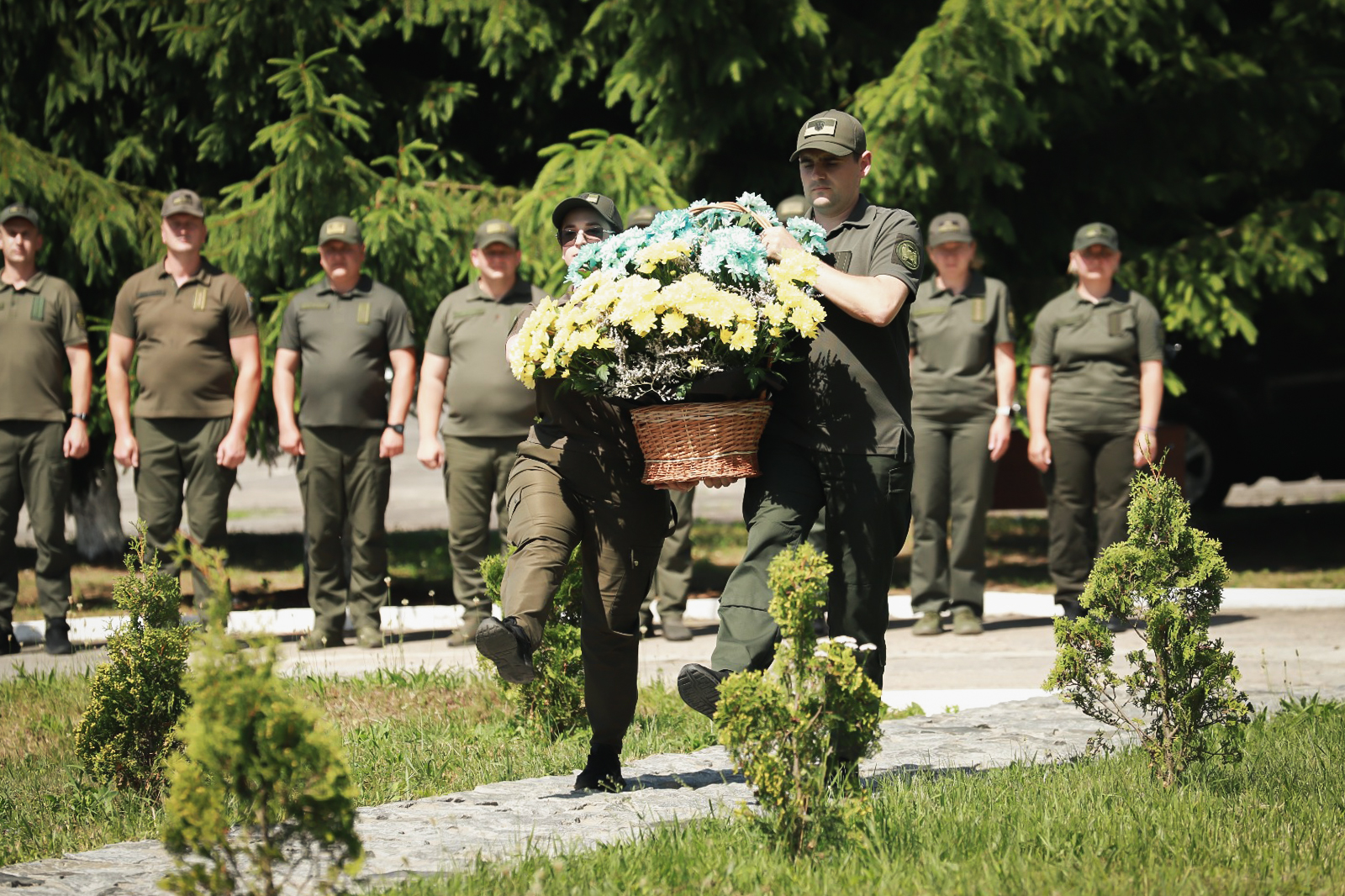 🕯️ У Хмельницькому центрі Пенітенціарної академії України відкрито Меморіал Загиблим Героям