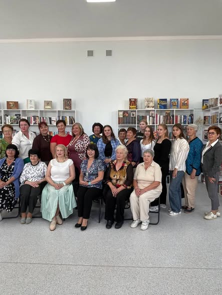 🌸 Курсантки ПАУ зустрілися з головною редакторкою журналу «Жінка»