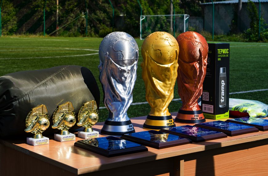 ⚽️🔥 Літній футбольний сезон серед силових структур у&hellip;