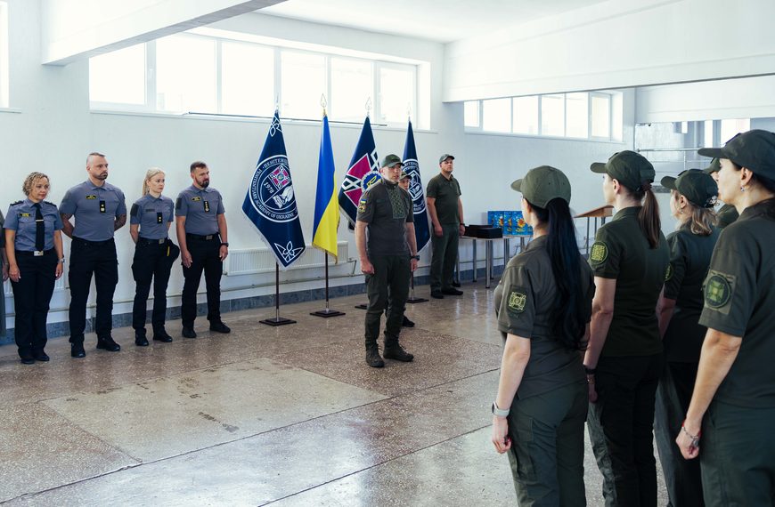У ПАУ відбулися урочистості з нагоди Дня Незалежності&hellip;
