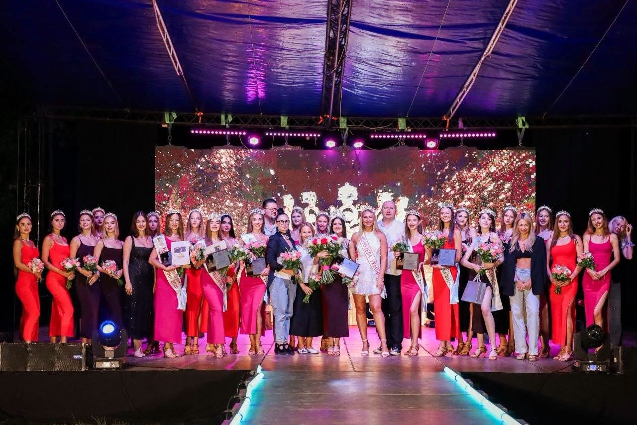 👑 Студентка ПАУ стала учасницею конкурсу «Княгиня Чернігівщини 2026»