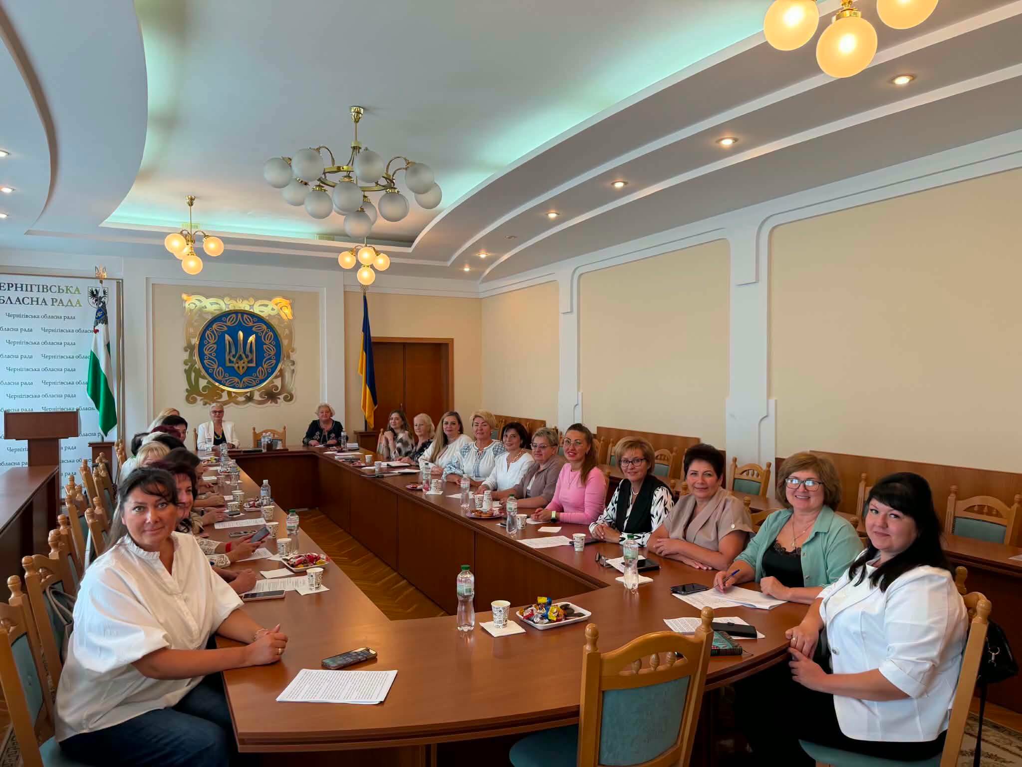 🤝 Пенітенціарна академія України долучилася до обговорення питань рівності та інклюзії на Чернігівщині.