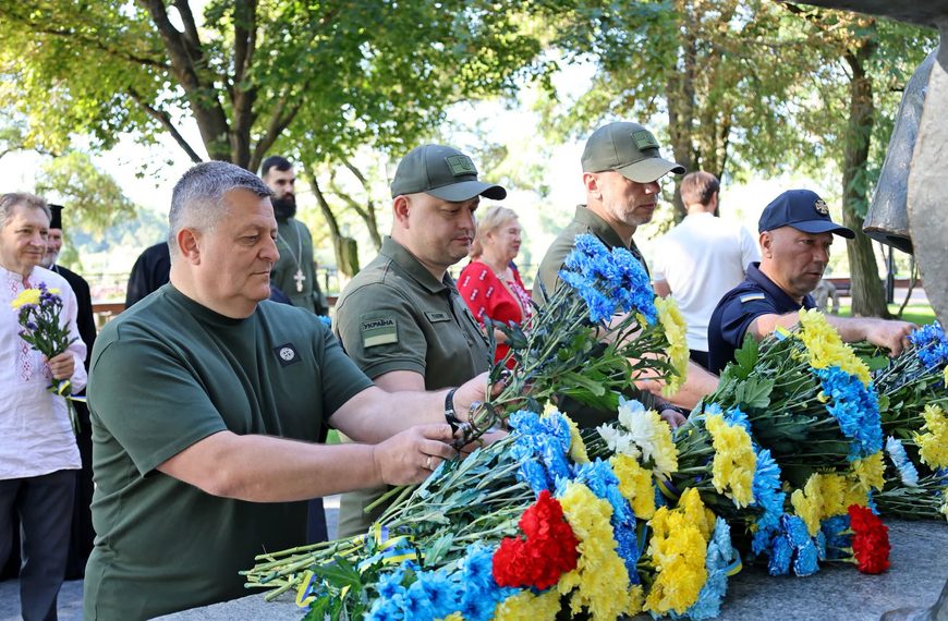 🇺🇦 35 років відновлення Незалежності України!