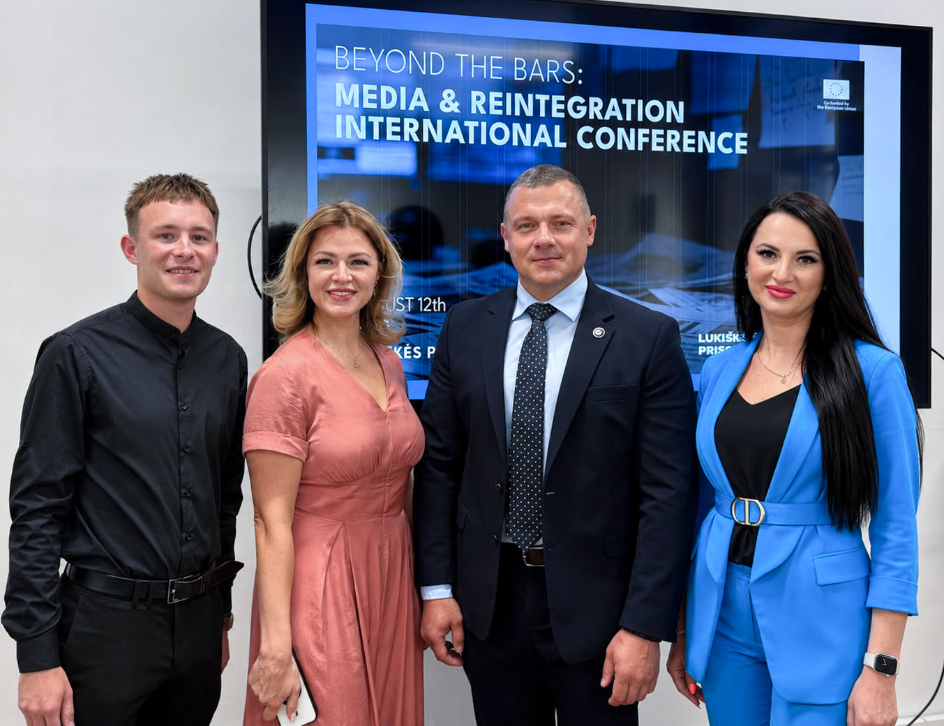 🇪🇺 Пенітенціарна академія України — учасник фінальної конференції проєкту INSIGHT