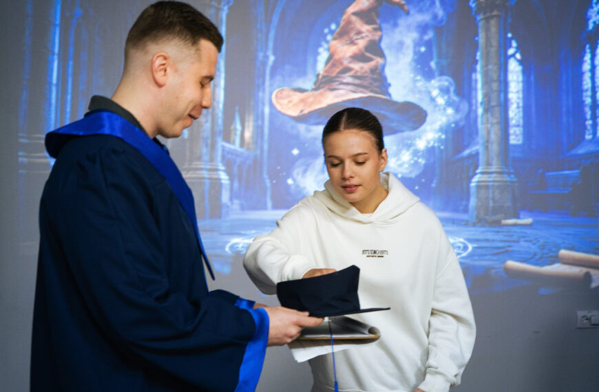 ⚖️✨ «Правничий Гоґвортс ПАУ: Книга юридичної магії»