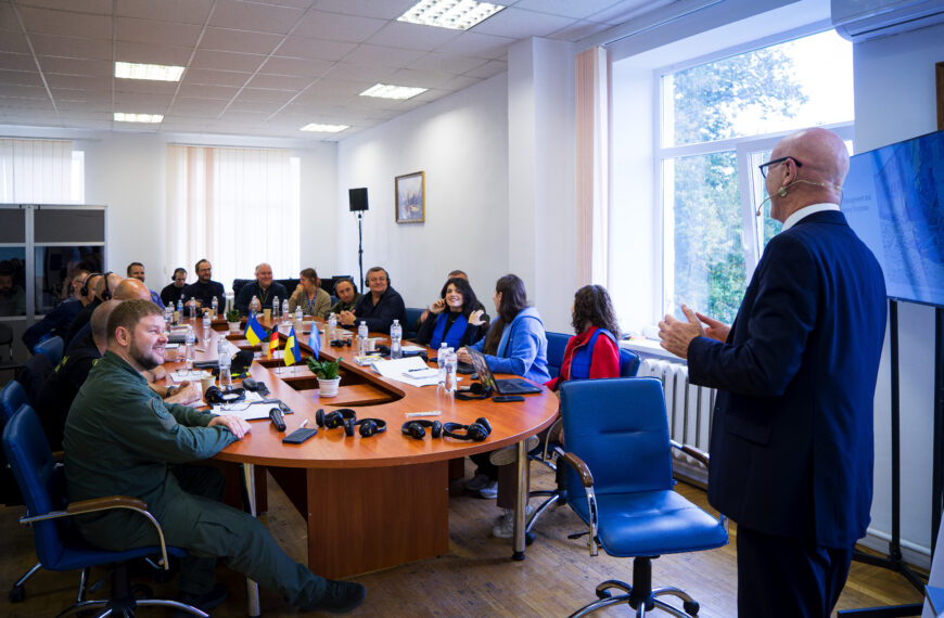 У ПАУ провели навчальний курс з управління кризовими&hellip;