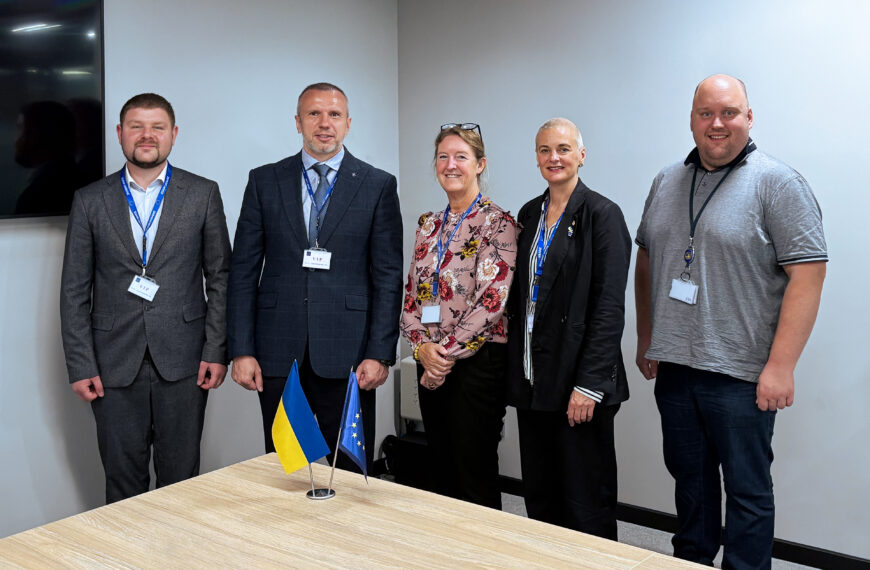 🌐 Керівництво ПАУ провело робочу зустріч із представниками&hellip;
