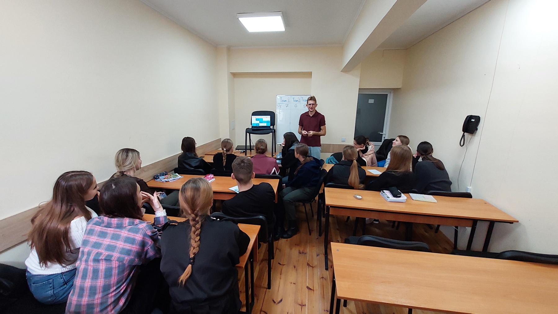 «Мови об’єднують»: у ПАУ відзначили День європейських мов
